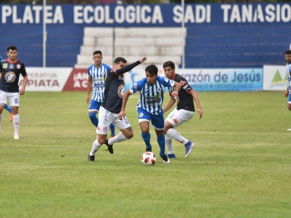 El partido de seis puntos fue para el 12