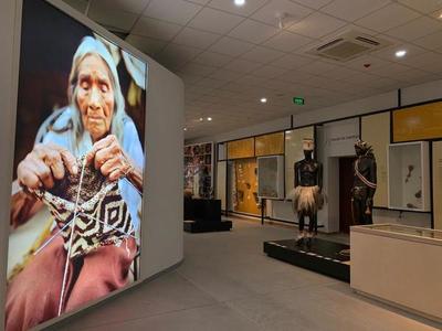 Con una inversión de 2.3 millones de USD, inauguran Centro de interpretación de Gran Chaco Sudamericano