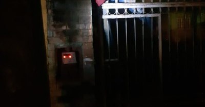 Fatal desenlace: intentó entrar a robar a una casa y murió electrocutado