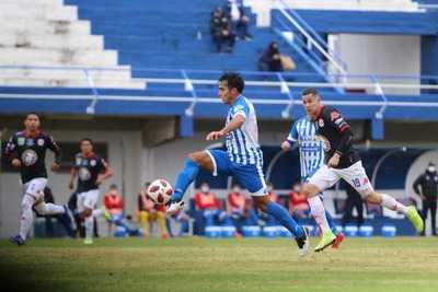 Compacto del triunfo del "12" sobre el Rayadito