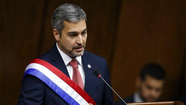 Gobierno de Abdo