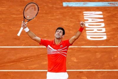 Djokovic anuncia que jugará el Abierto de EEUU