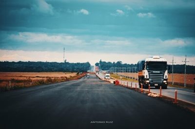 Para fin de año, 40 kilómetros de la ruta PY02 estarán terminados