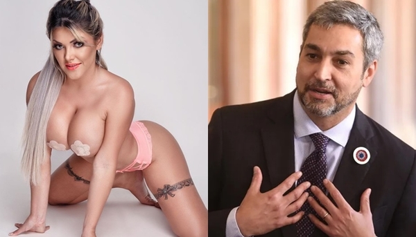 Modelo pidió "juicio político" para Marito - Teleshow