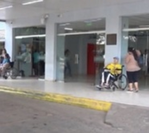 Desembolsarán cuarto pago de subsidio a suspendidos - Paraguay.com