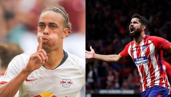 Atlético de Madrid y el Leipzig van en busca de las semifinales en Champions