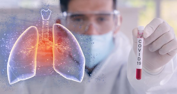 Sepa cómo repercute el COVID-19 en el cuerpo