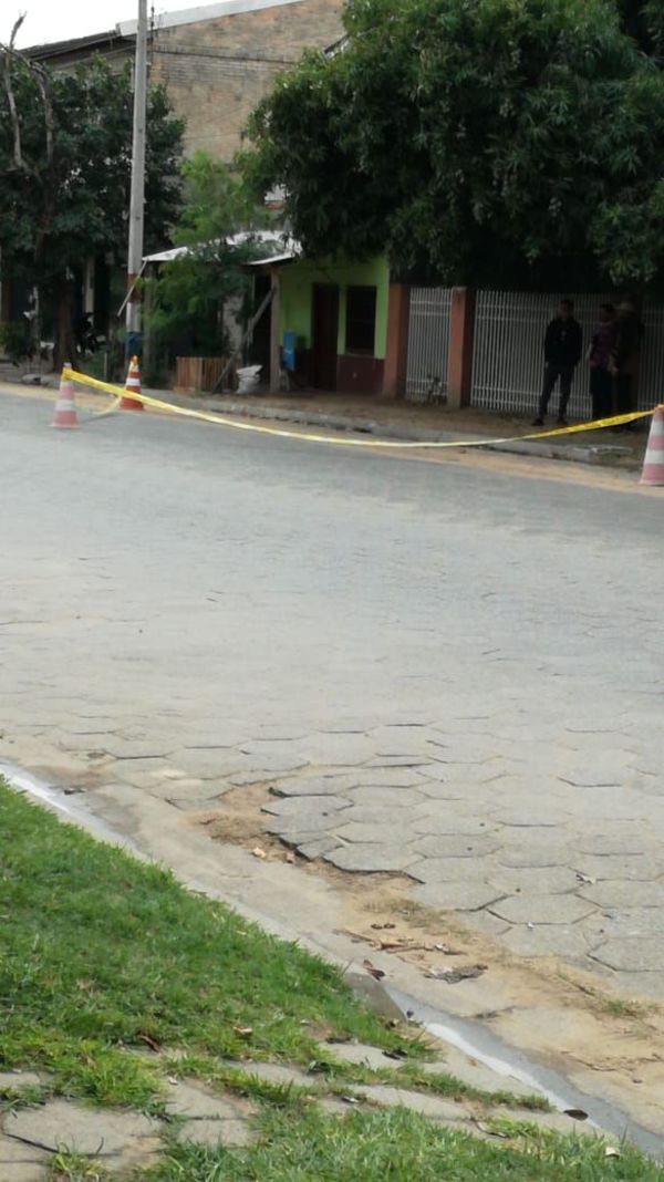 Muere mujer atacada a tiros en Pilar - Nacionales - ABC Color