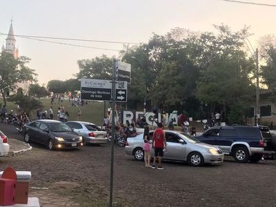 Redoblarán presencia policial en “centros de ocio” los fines de semana - Nacionales - ABC Color