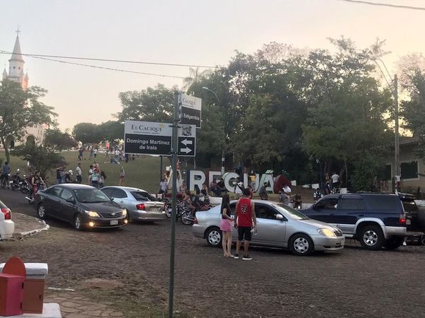 Redoblarán presencia policial en “centros de ocio” los fines de semana - Nacionales - ABC Color