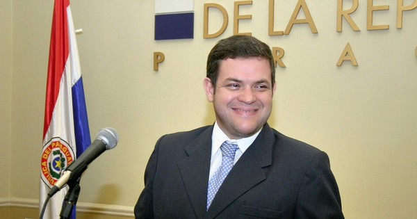 Augusto Paiva, uno de los aspirantes al cargo de subcontralor
