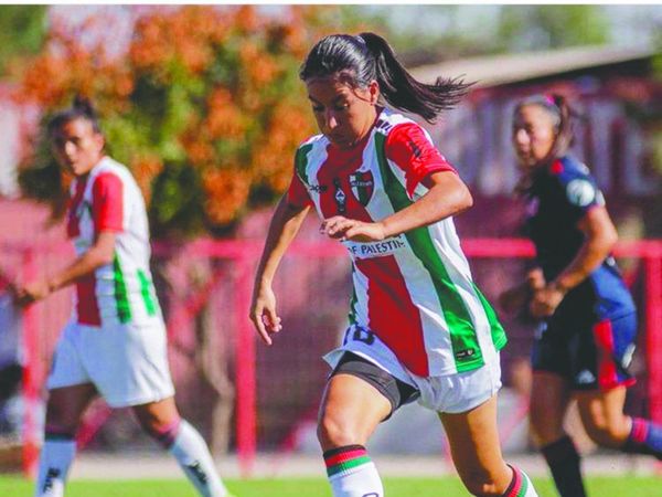 A través de un libro desnudará la realidad del fútbol femenino en Sudamérica