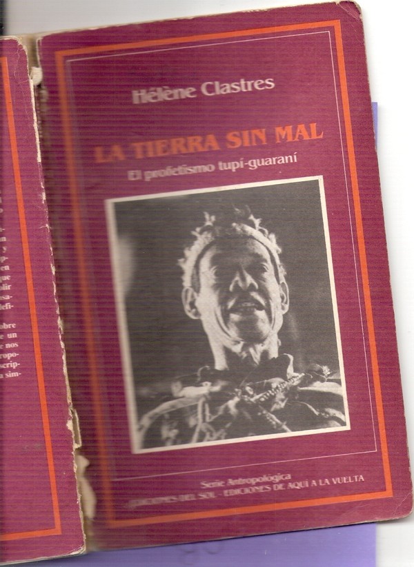 Ypuru y canto (porai) entre los guaranies según Hélène Clastres - El Trueno