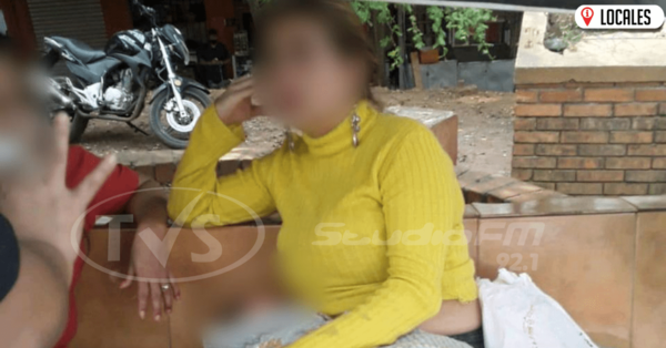 Adicta ofrecía a su hijo recién nacido por un millón de guaraníes
