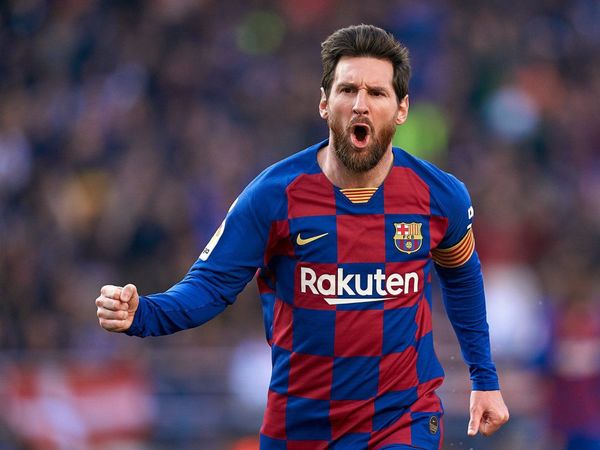 Flick: "Messi es el mejor jugador de la última década"