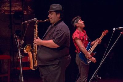 Muere el vocalista y saxofonista de Big Charlie Blues Band - ABC en el Este - ABC Color