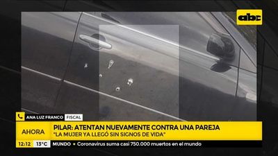 Sicariato en Pilar: mujer llegó sin signos de vida al hospital - ABC Noticias - ABC Color