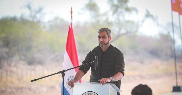 Abdo Benítez: “Yo no le puedo meter preso a nadie, para eso está la Justicia”