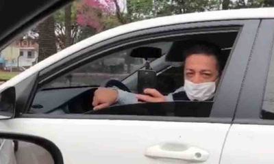 Hombre amenazó de muerte a periodista y camarógrafo – Prensa 5