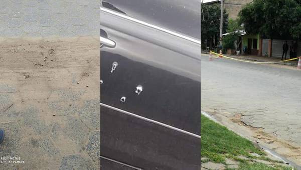 Mujer asesinada por sicarios tenía protección policial - Megacadena — Últimas Noticias de Paraguay