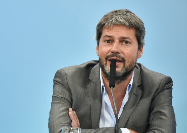 Ministro de Deportes argentino dice que "no hay fecha" para vuelta del fútbol » Ñanduti
