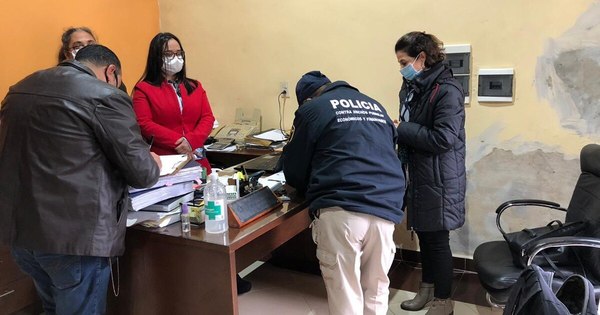 Fiscalía avanza en caso Miguel Cuevas y realiza allanamientos en Paraguarí