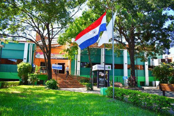 Municipalidad de Villa Elisa permanecerá cerrada por cuatro días ante caso positivo de coronavirus - Megacadena — Últimas Noticias de Paraguay