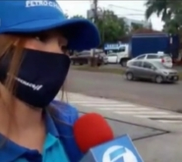 Trabajadora de estación de servicio ayudó a dar a luz a una mujer - Paraguay.com