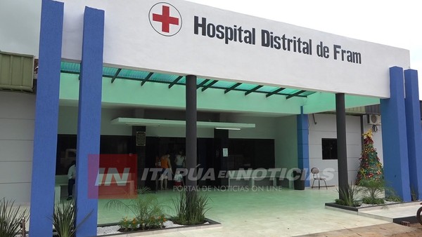FRAM SIN COVID-19: DESCARTAN APARICIÓN DE CASOS EN ESTE MUNICIPIO