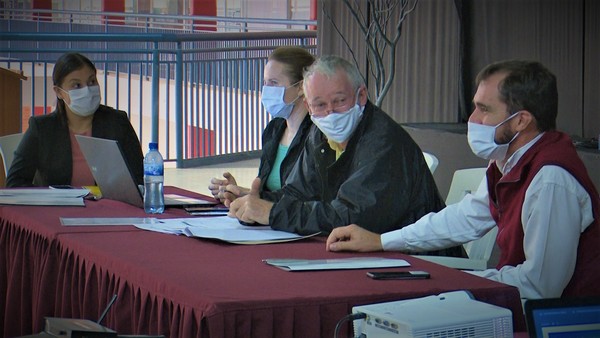 Consejo Local de Salud de Loma Plata renueva autoridades. Preocupa situación de albergues