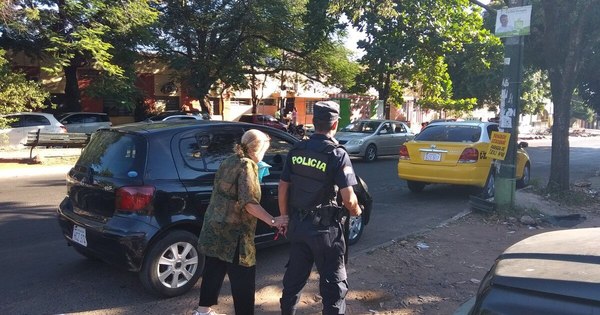 Mujer de 75 años fue víctima de violación en zona de frontera