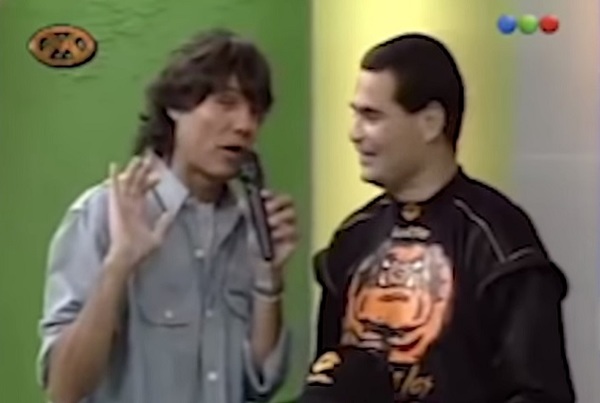Tbt: Cuando Chila le hizo perder un dineral a Tinelli