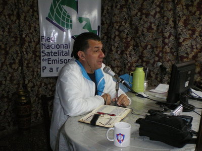 Fallece periodista de San Pedro a causa del Covid-19 - Megacadena — Últimas Noticias de Paraguay