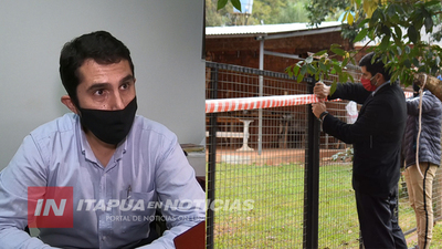 TRAS SER QUERELLADO, CONCEJAL DENUNCIA PERSECUCIÓN POLÍTICA