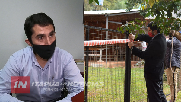 TRAS SER QUERELLADO, CONCEJAL DENUNCIA PERSECUCIÓN POLÍTICA