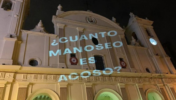 Alexa: "Juntando todas nuestras voces, todas esas piedritas van a ser una montaña"