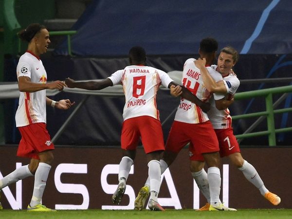 El Leipzig supera al Atletico y alcanza una semifinal histórica