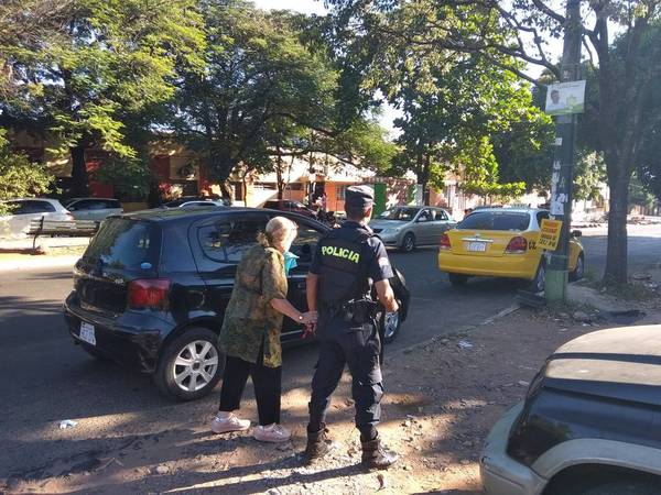 Mujer de 75 años fue víctima de violación – Prensa 5