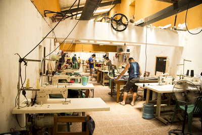 Crean primera plataforma online de productos manufacturados por personas privadas de libertad