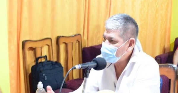 Coronavirus en San Lorenzo: Quiñonez extiende cierre de municipalidad