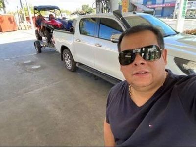 Imputan a dueño de curtiembre por contaminación de la laguna Cerro - Nacionales - ABC Color