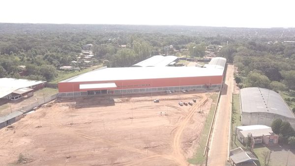 Fortis llegará a Coronel Oviedo en septiembre