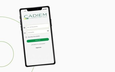 Cadiem lanza aplicación para gestionar inversiones
