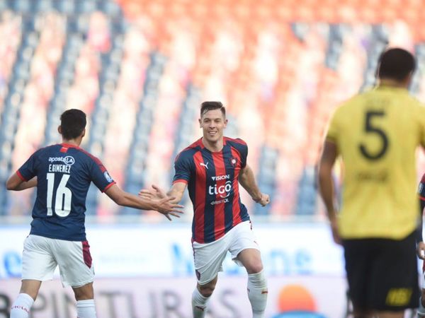 Cerro Porteño tumba a Guaraní e hila su quinta victoria