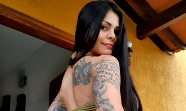 Gloria Jara se antepone a uno de sus miedos