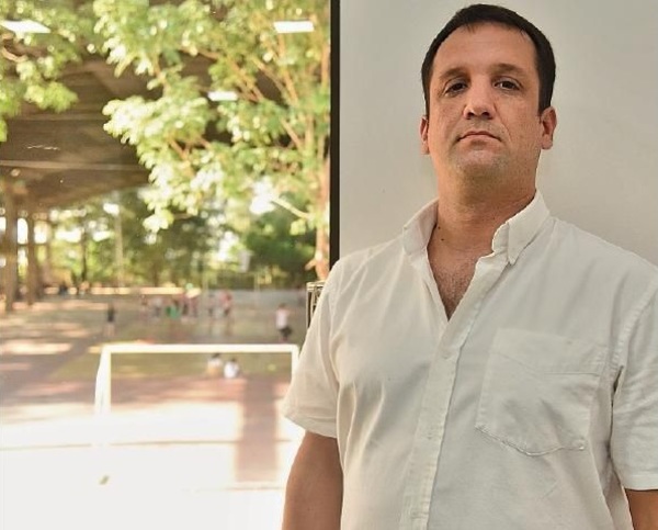 Filártiga, ternado para subcontralor, con "unas ganas muy grandes de servir al país" » Ñanduti