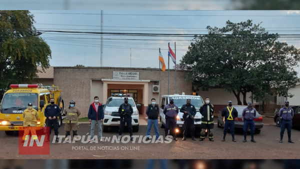 JUNTA MUNICIPAL DE TOMÁS R. PEREIRA DISPONE RESTRICCIÓN HORARIA A COMERCIOS.
