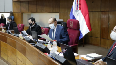 Eligen una terna opositora para el puesto de subcontralor