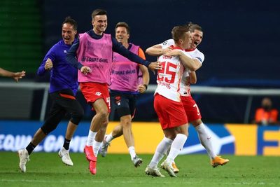 El Leipzig hace historia, elimina al Atlético de Madrid y avanza a semifinales de Champions - Megacadena — Últimas Noticias de Paraguay