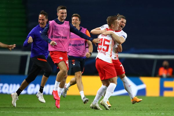 El Leipzig hace historia, elimina al Atlético de Madrid y avanza a semifinales de Champions - Megacadena — Últimas Noticias de Paraguay